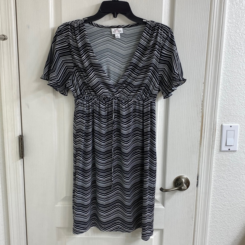 Women’s Large Sweet Storm Blouse